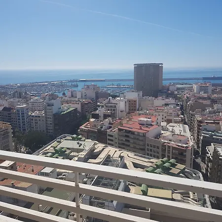 Redis Riscal 314 Apartment Alicante