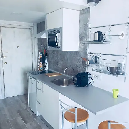 Apartment Redis Riscal 314 Alicante